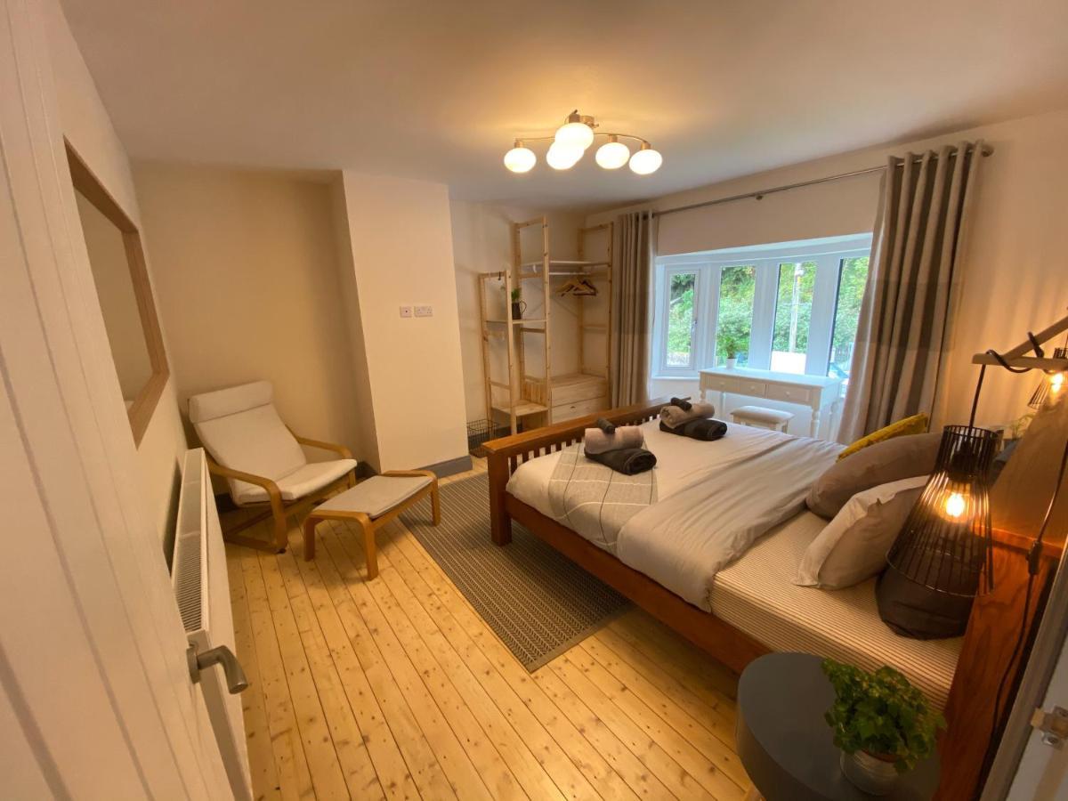 Dolwen Snowdonia Home By Polkastays Caernarfon Bagian luar foto