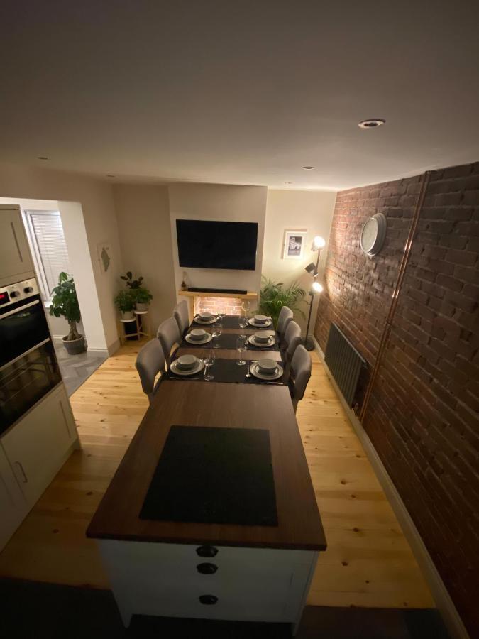 Dolwen Snowdonia Home By Polkastays Caernarfon Bagian luar foto