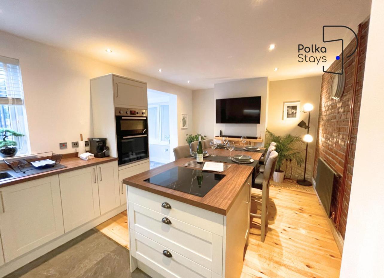 Dolwen Snowdonia Home By Polkastays Caernarfon Bagian luar foto