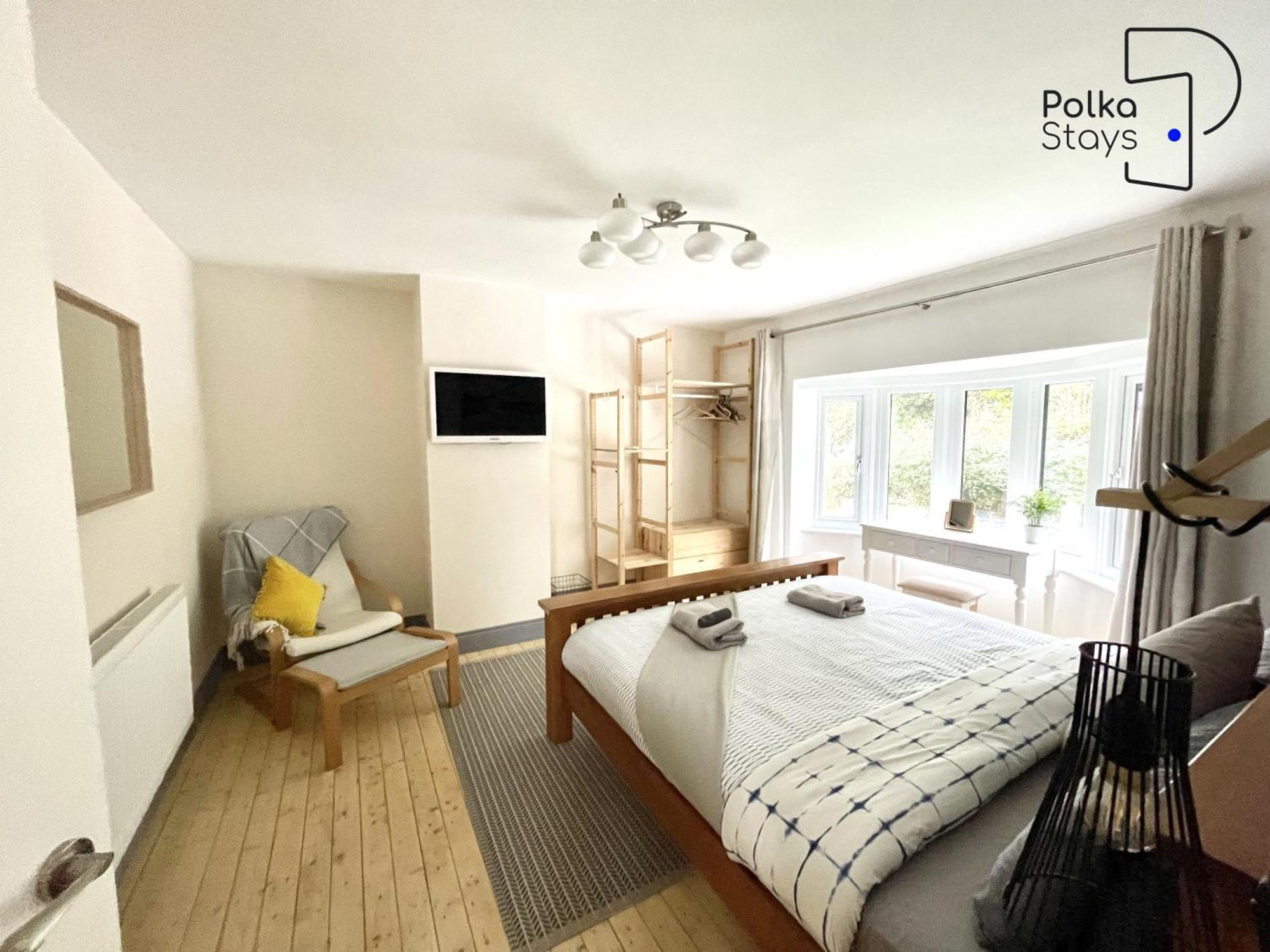 Dolwen Snowdonia Home By Polkastays Caernarfon Bagian luar foto